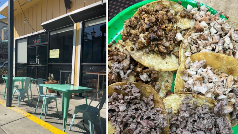 Acclaimed Oakland food truck Tacos El Último Baile opens a brick-and-mortar spot at Fruitvale Public Market