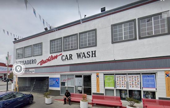 Developer abandons plans to build apartment complex at former Divisadero Touchless Car Wash