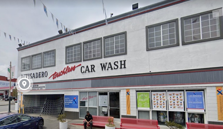 Developer abandons plans to build apartment complex at former Divisadero Touchless Car Wash