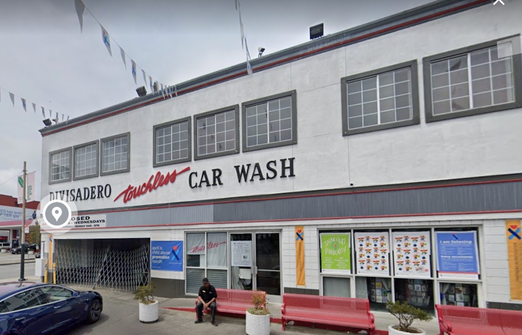 Developer abandons plans to build apartment complex at former Divisadero Touchless Car Wash