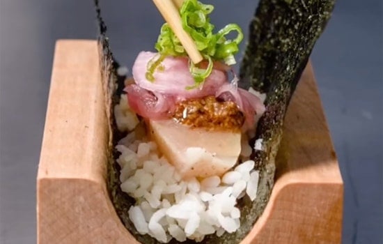 Well-known Oakland sushi chef opening Yonsei Handrolls in Uptown