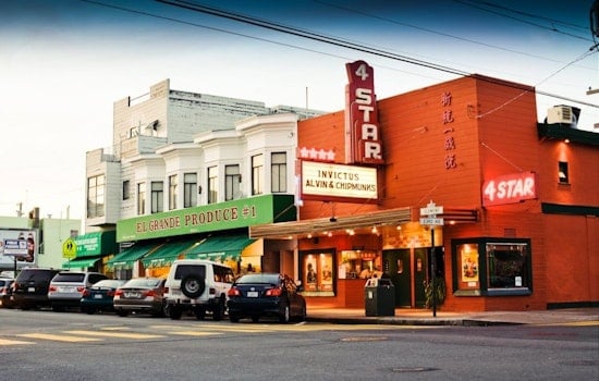 Richmond District’s 4 Star Theater set to reopen, will be a movie house again