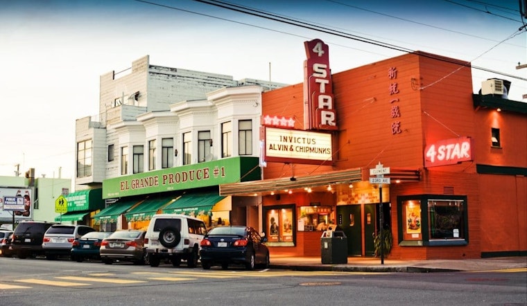 Richmond District’s 4 Star Theater set to reopen, will be a movie house again