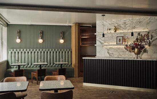 Eco Terreno’s Urban Tasting Room and Lyon & Swan supper club open in Jackson Square