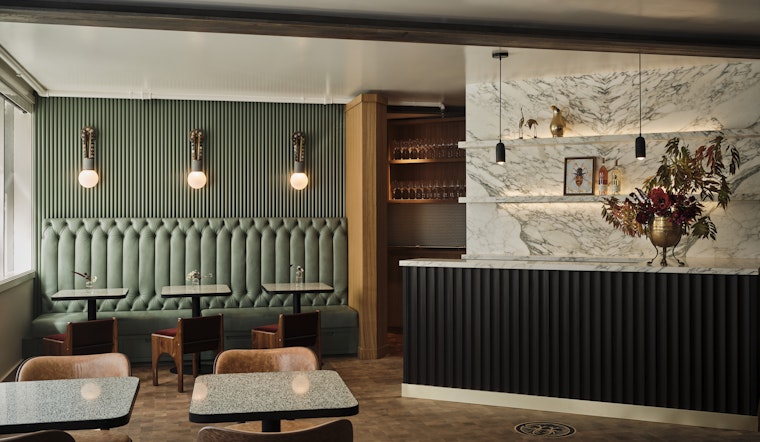 Eco Terreno’s Urban Tasting Room and Lyon & Swan supper club open in Jackson Square