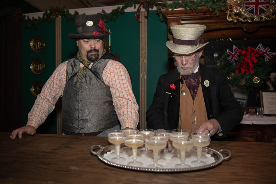 The Return Of The Great Dickens Christmas Fair Heralds In The Holiday