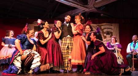 The return of the Great Dickens Christmas Fair heralds in the holiday season