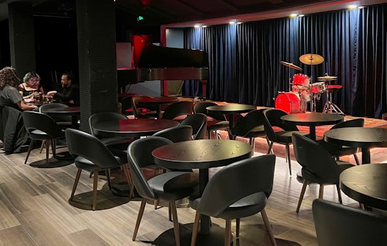 Keys Jazz Bistro celebrates grand opening in North Beach