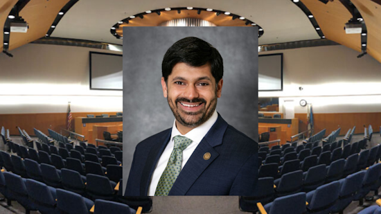 A flurry of concern emerges after Santa Clara County quietly appoints a new CEO