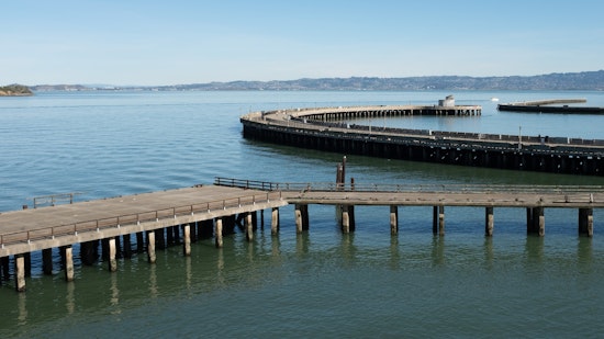 It’s possible that San Francisco’s Aquatic Park Municipal Pier may never reopen