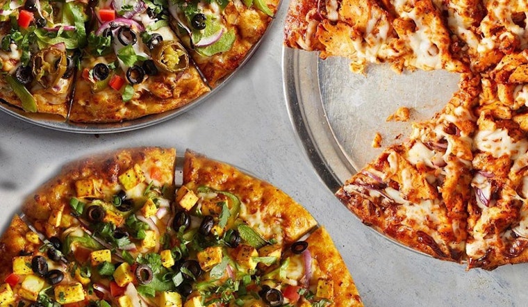 The 8 best spots for Indian pizza around the Bay Area
