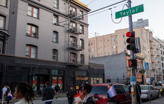 Site of the Compton’s Cafeteria Riot in the Tenderloin is now a historic landmark