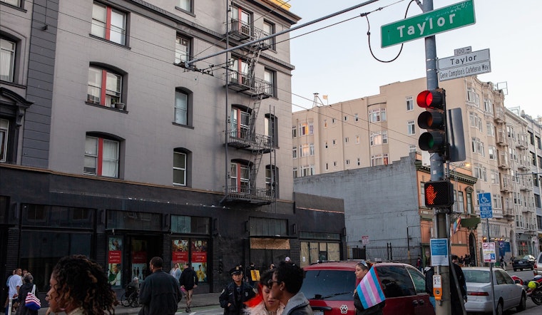 Site of the Compton’s Cafeteria Riot in the Tenderloin is now a historic landmark