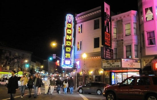 Condor Club wants Legacy Business status, but gets dressed down by Historic Preservation Committee