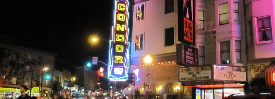 Condor Club wants Legacy Business status, but gets dressed down by Historic Preservation Committee