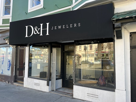 After 12 years, D&H Jewelers closes Castro storefront & moves to the Mission [Updated]