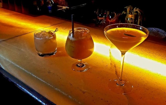 Gambit Lounge opens inside former Noir Lounge space in Hayes Valley