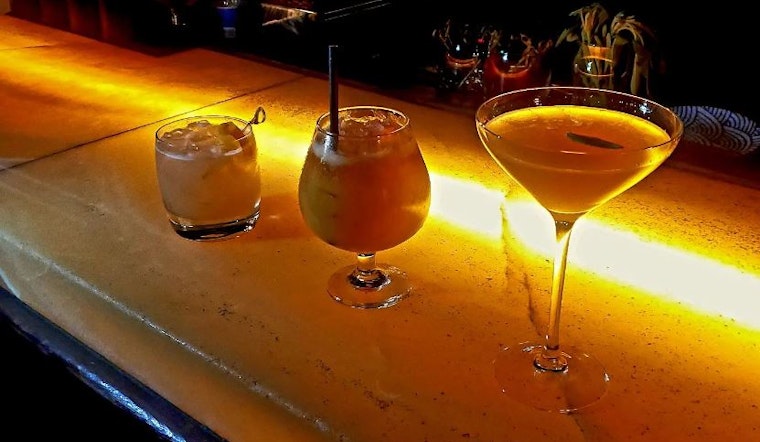 Gambit Lounge opens inside former Noir Lounge space in Hayes Valley