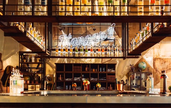 Hangar 1 to close its vodka distillery and tasting room in Alameda