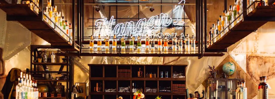 Hangar 1 to close its vodka distillery and tasting room in Alameda 