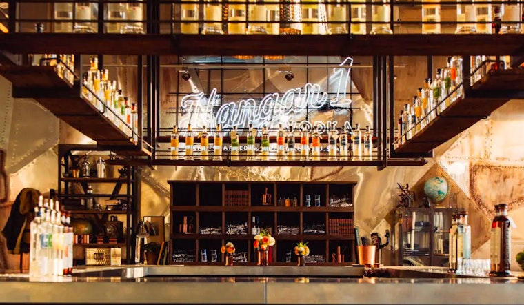 Hangar 1 to close its vodka distillery and tasting room in Alameda