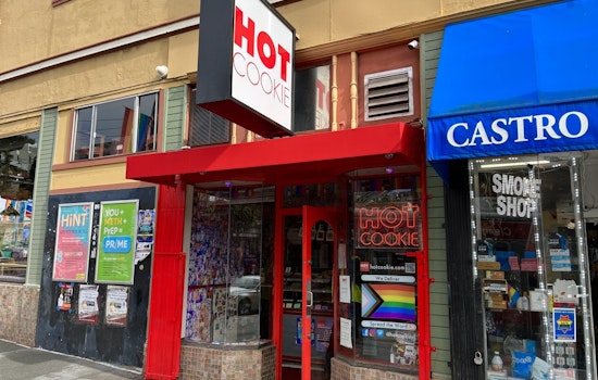 Castro favorite Hot Cookie celebrates 25th Anniversary with rollback pricing & month-long festivities