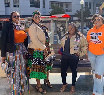 New Black-owned business marketplace In The Black coming to Fillmore Street — on Black Friday