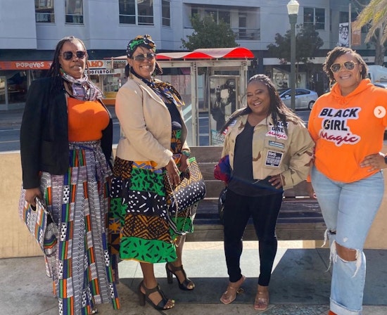 New Black-owned business marketplace In The Black coming to Fillmore Street — on Black Friday 