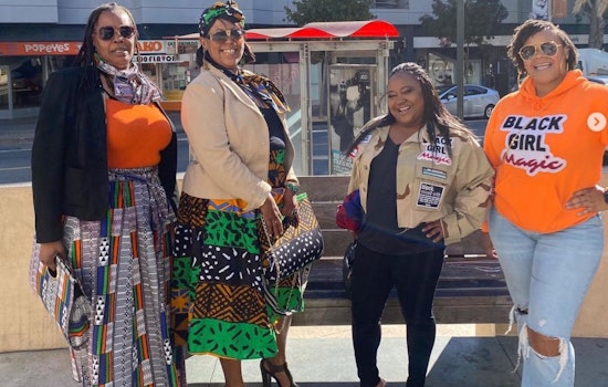 New Black-owned business marketplace In The Black coming to Fillmore Street — on Black Friday