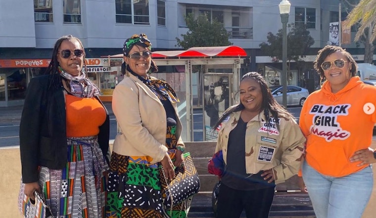 New Black-owned business marketplace In The Black coming to Fillmore Street — on Black Friday
