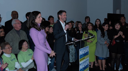Meet San Jose’s new mayor, Matt Mahan, the city government rookie who edged out a political veteran 