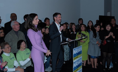 Meet San Jose’s new mayor, Matt Mahan, the city government rookie who edged out a political veteran 