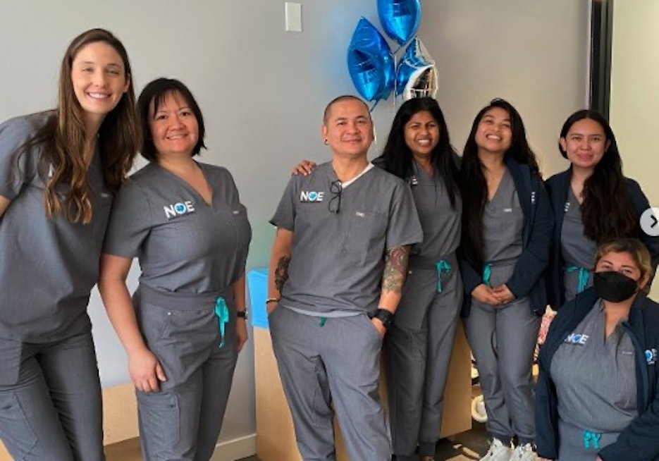 Amidst national veterinarian shortage, a new animal hospital opens in Noe Valley