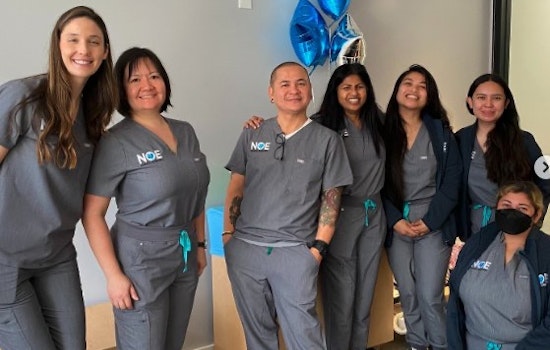 Amidst national veterinarian shortage, a new animal hospital opens in Noe Valley
