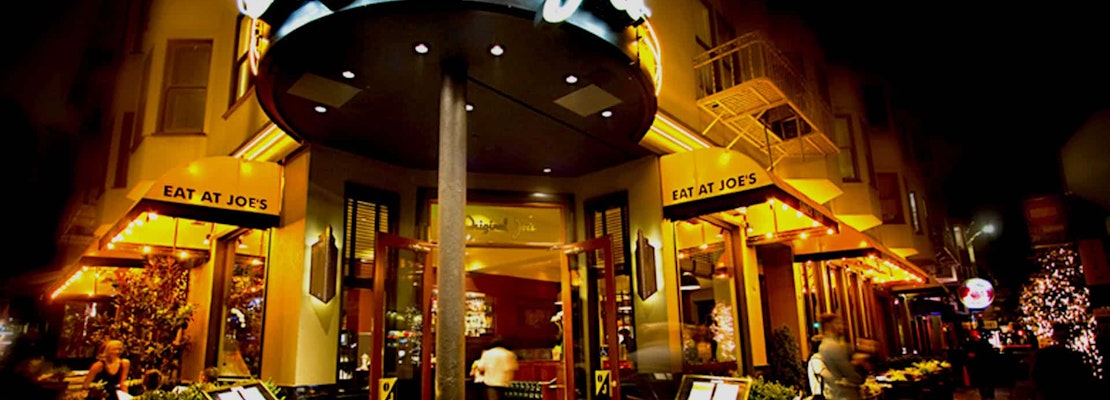San Francisco Italian restaurant institution Original Joe’s will expand to the East Bay