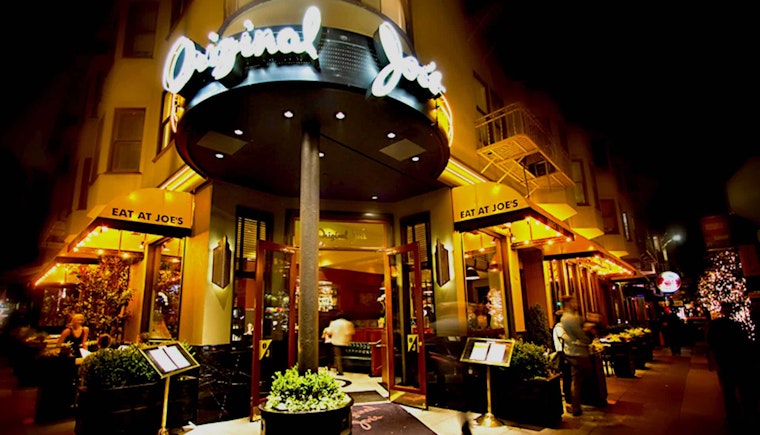 San Francisco Italian restaurant institution Original Joe’s will expand to the East Bay