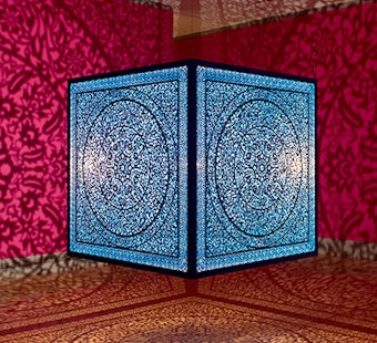 Exploratorium’s annual light show returns to Pier 15 this week