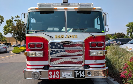 SJFD engine that dropped off bikini-clad woman at strip bar went to another adult entertainment spot minutes later