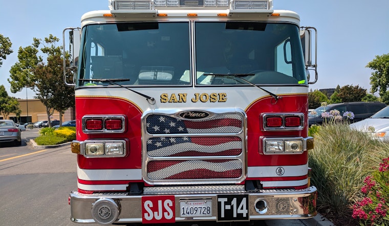 SJFD engine that dropped off bikini-clad woman at strip bar went to another adult entertainment spot minutes later