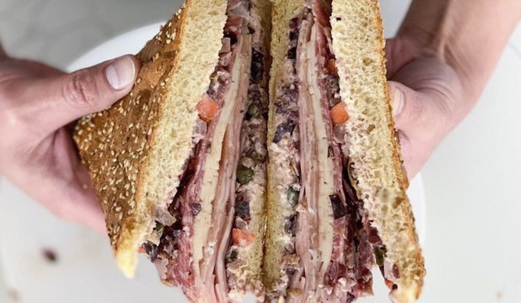 Popular sandwich pop-up specializing in muffalettas will open a permanent space in the Haight