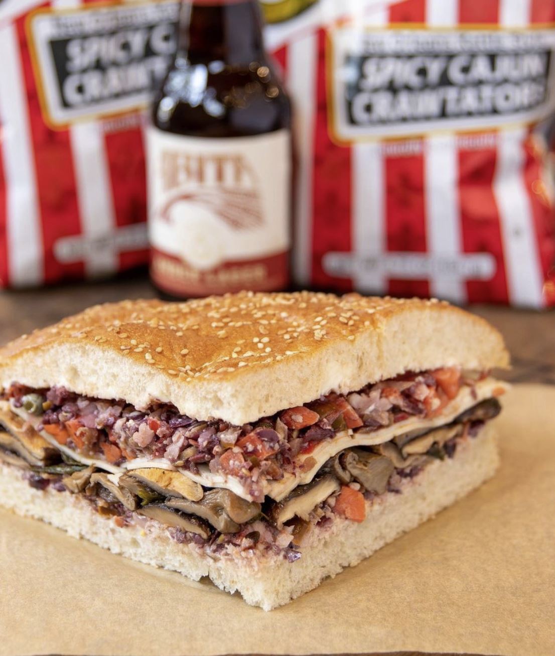 TOP 10 BEST Muffaletta Sandwich in Sunnyvale, CA - Yelp - March 2024