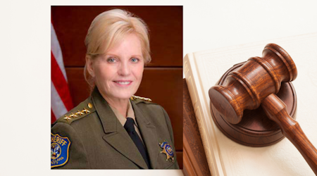 Santa Clara County Sheriff Laurie Smith found guilty in her civil corruption trial