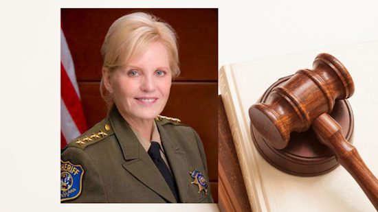 Santa Clara County Sheriff Laurie Smith found guilty in her civil corruption trial