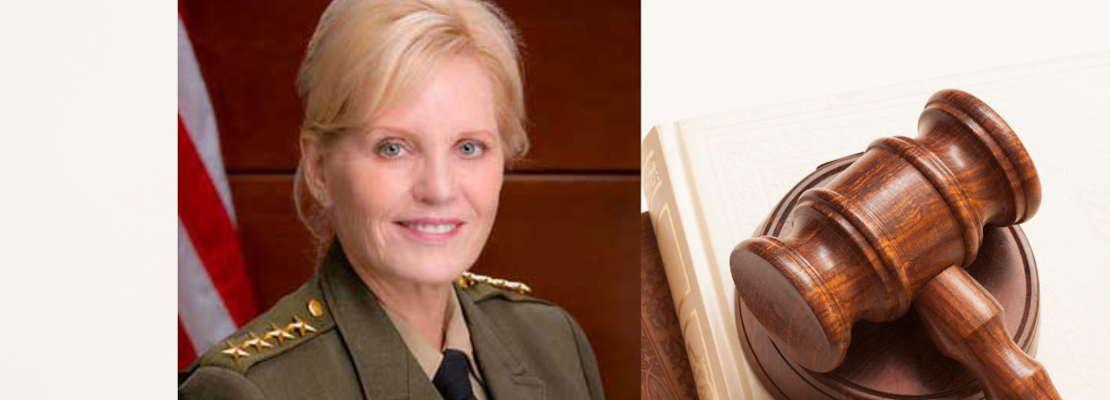 Santa Clara County Sheriff Laurie Smith found guilty in her civil corruption trial