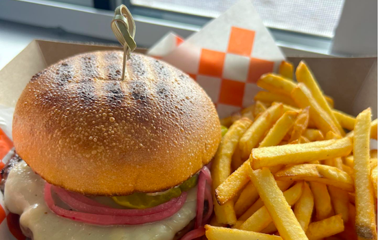 Richmond gets a new, tucked-away food and drink spot, The Backyard