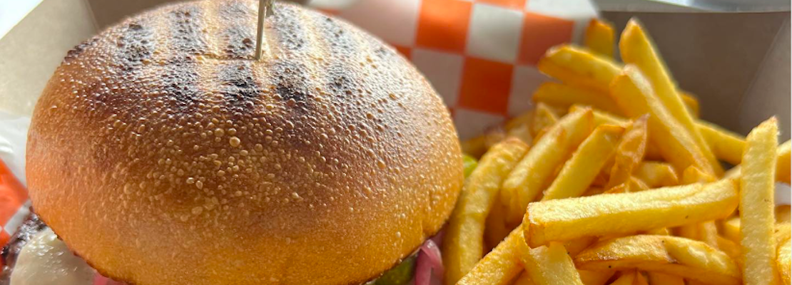Richmond gets a new, tucked-away food and drink spot, The Backyard