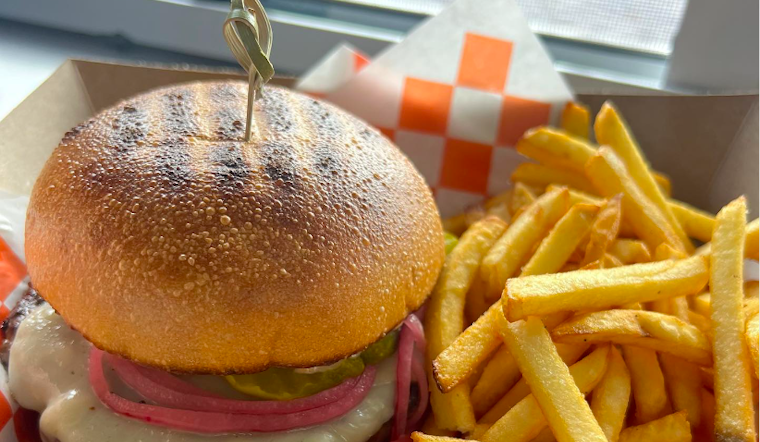 Richmond gets a new, tucked-away food and drink spot, The Backyard