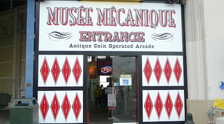 Video: Musée Mécanique acquires glorious new, 110-year-old musical contraption