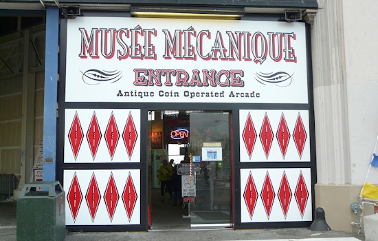 Video: Musée Mécanique acquires glorious new, 110-year-old musical contraption