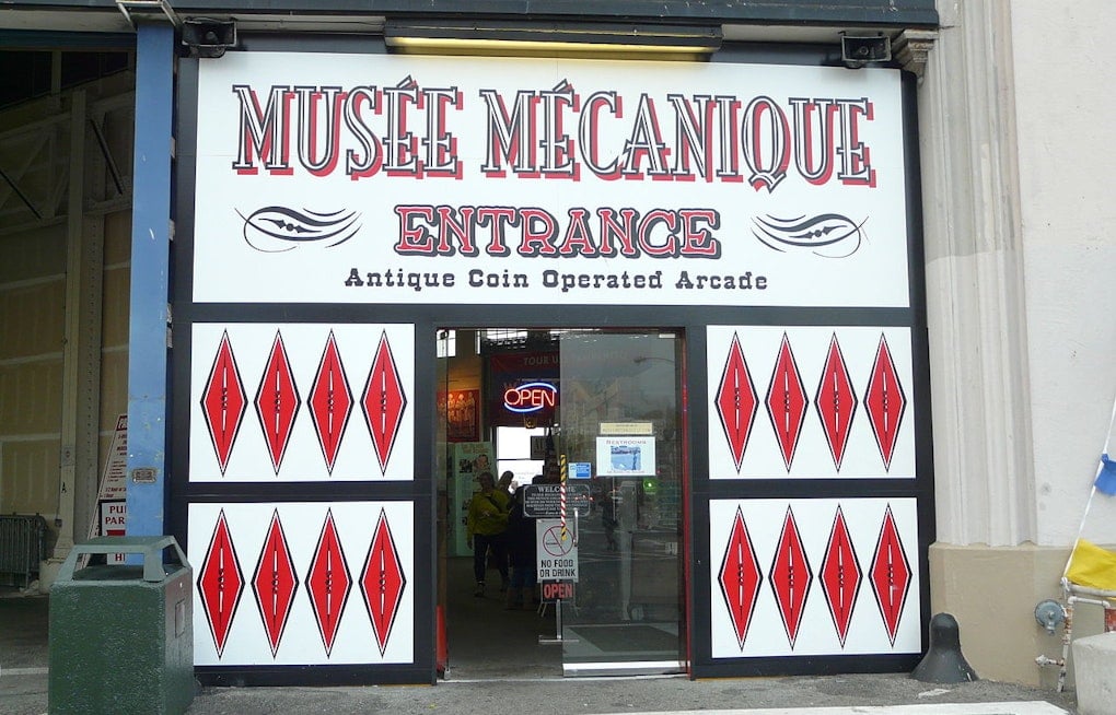 Video: Musée Mécanique acquires glorious new, 110-year-old musical contraption